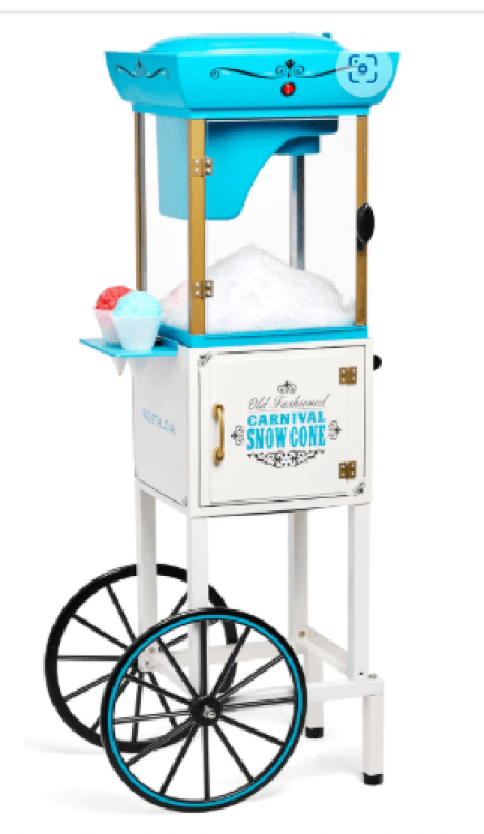 Sno  Cone Machine