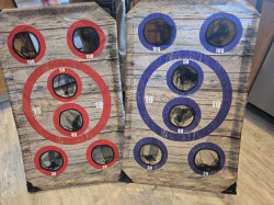 Bean Bag Toss Game